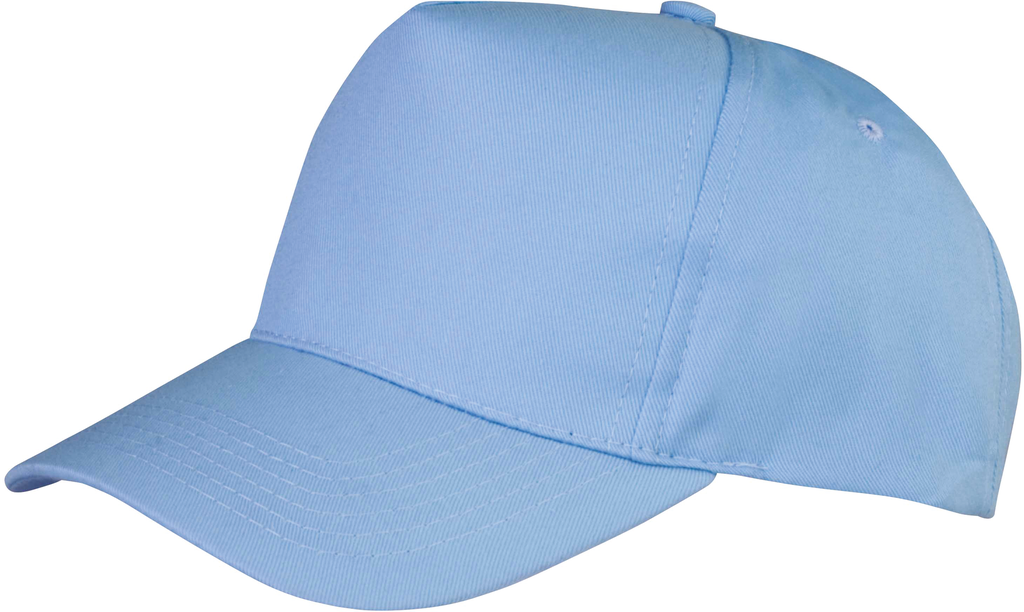 Result Casquette Boston Sky Blue (RC084X)