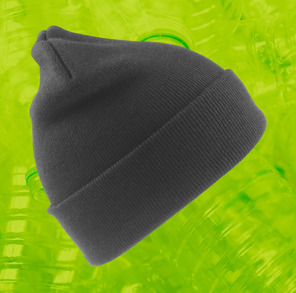 Result Bonnet Thinsulate™ recyclé Charcoal (RC933X)
