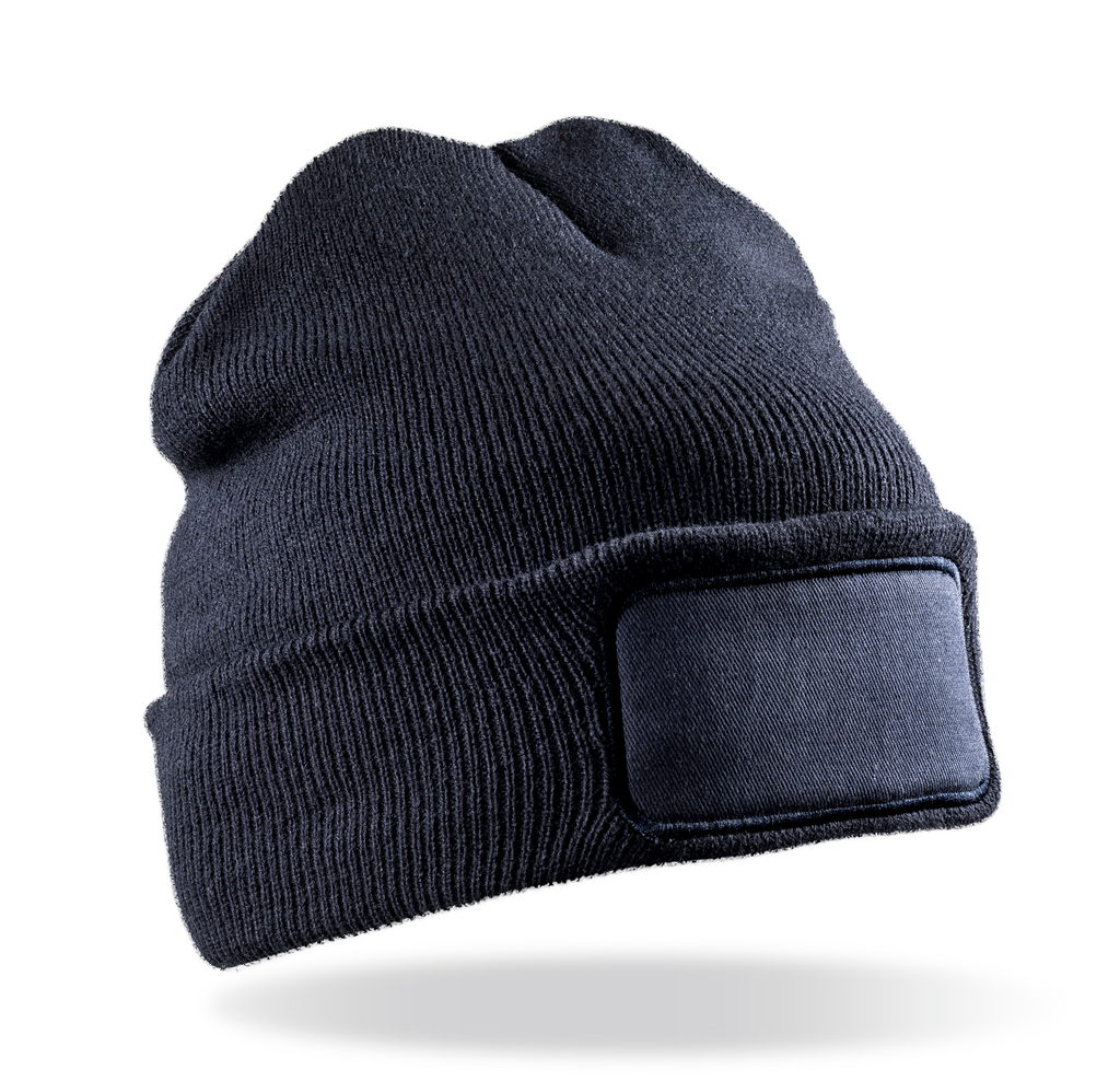Result Bonnet imprimable Thinsulate™ recyclé Navy (RC934X)