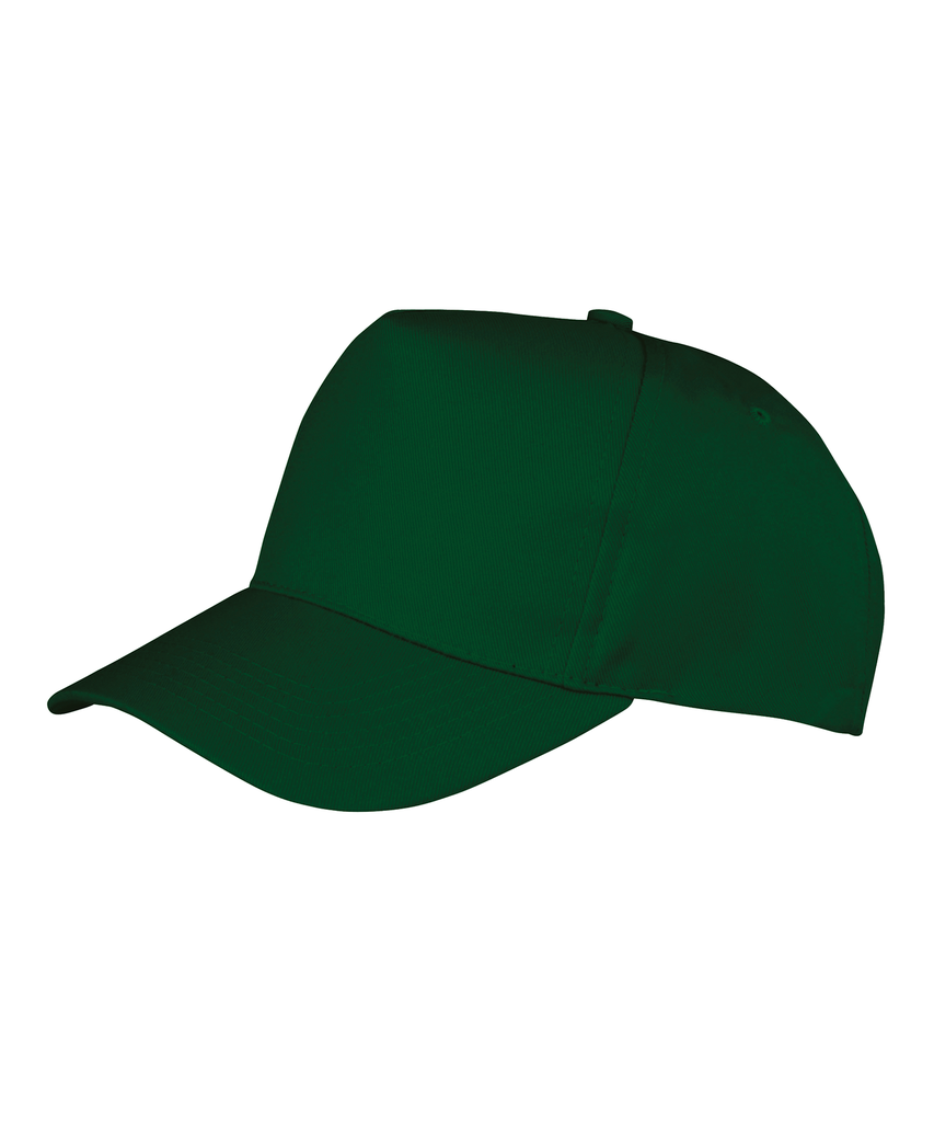 Result Casquette recyclée 5 panneaux Bottle (RC984X)