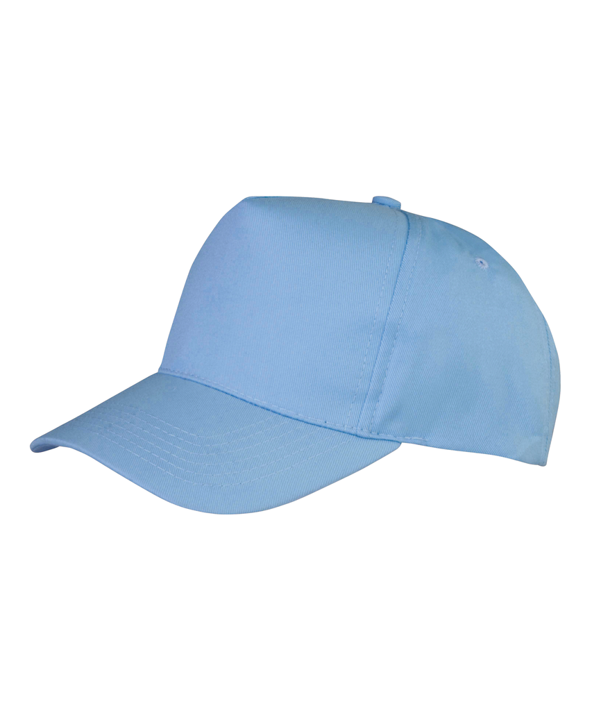 Result Casquette recyclée 5 panneaux enfant Sky (RC984J)