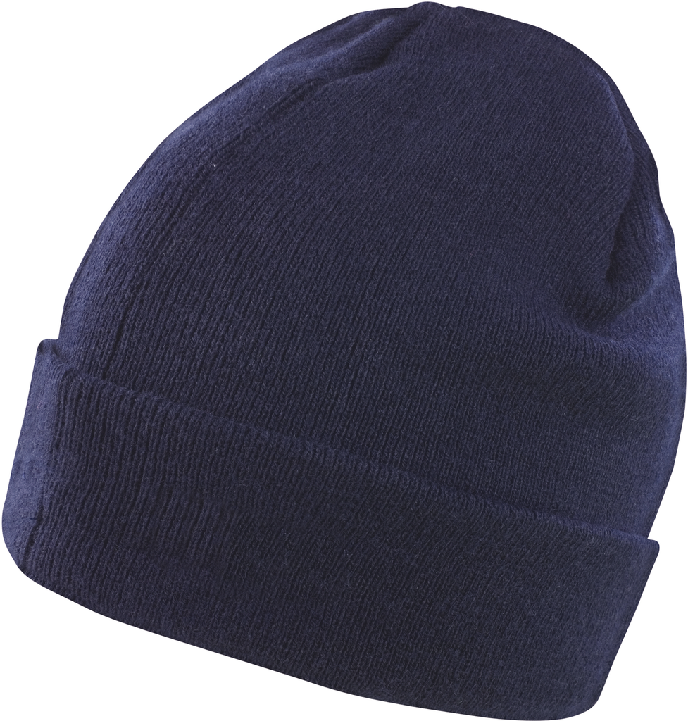Result BONNET LÉGER Thinsulate™ Navy (RC133X)