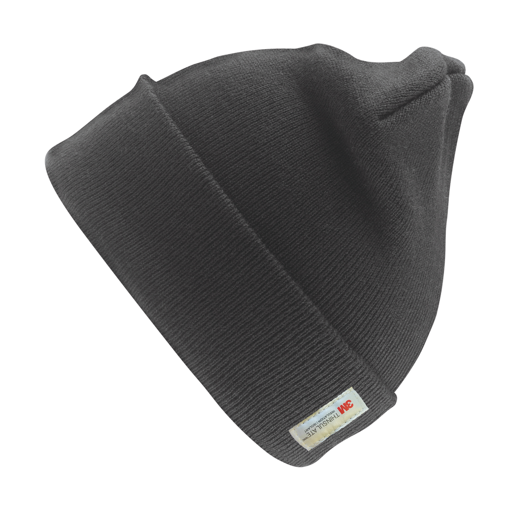 Result BONNET GRAND FROID Thinsulate™ Charcoal (RC33)