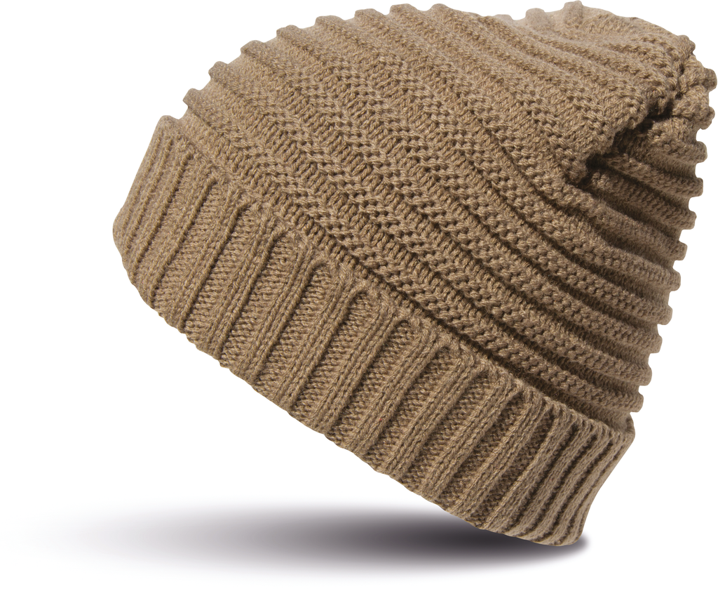 Result Bonnet tressé Fennel (RC376X)