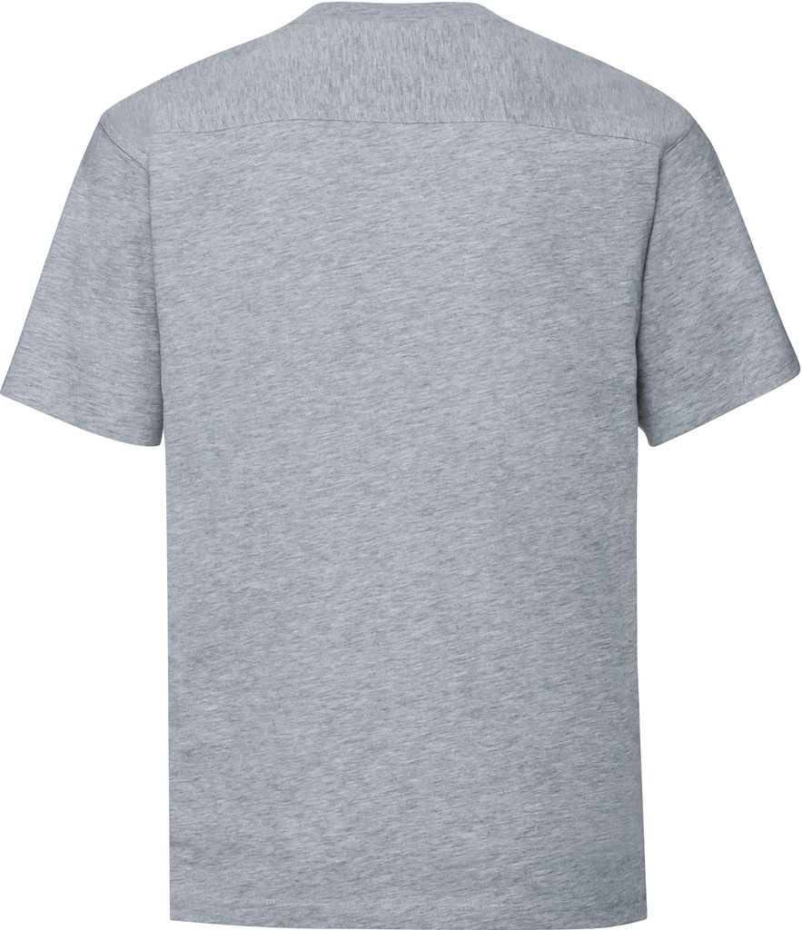 Russell T-shirt Heavy Duty Light Oxford (RU010M)