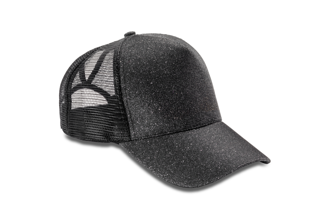 Result Casquette NEW YORK SPARKLE Black (RC090X)