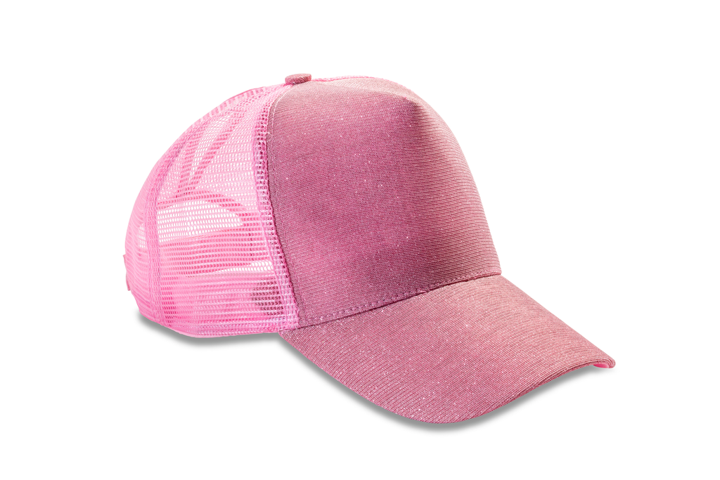Result Casquette NEW YORK SPARKLE Pink (RC090X)