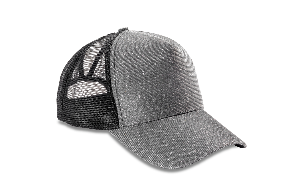 Result Casquette NEW YORK SPARKLE Silver (RC090X)