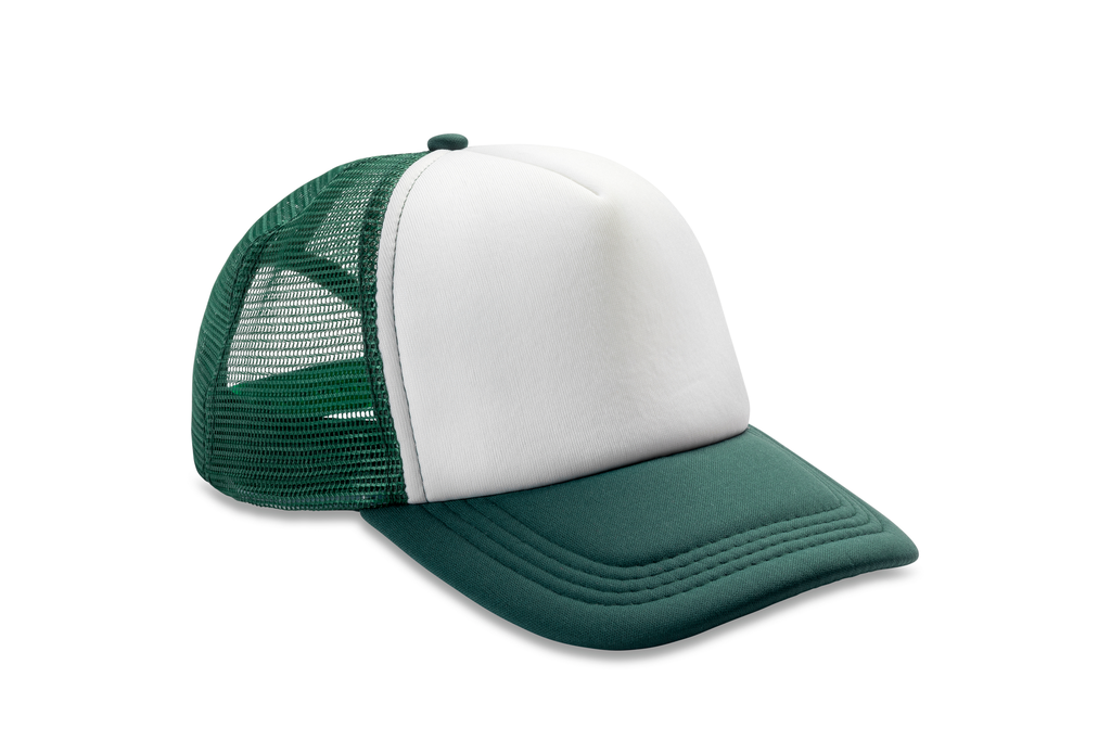 Result Casquette trucker DETROIT Bottle / White (RC089X)