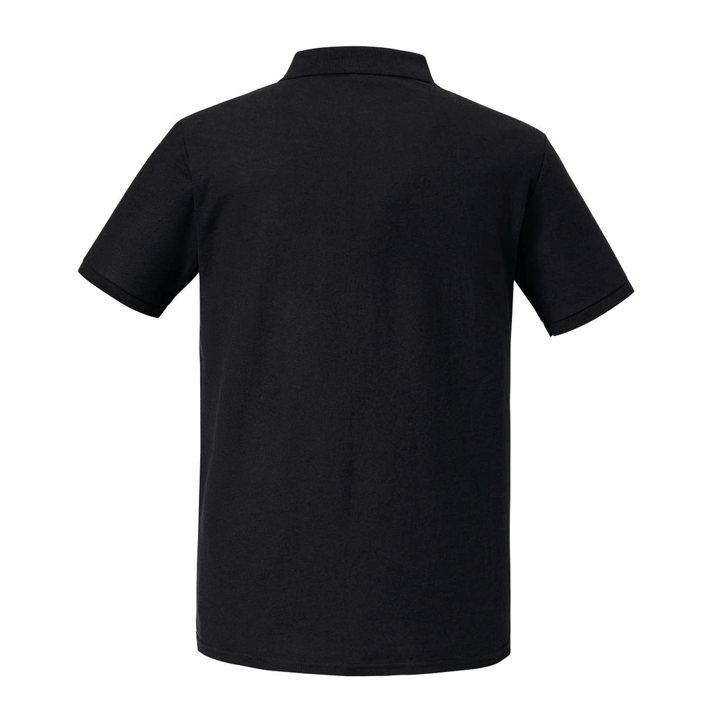 Russell Polo homme Authentic Eco Black (RU570M)