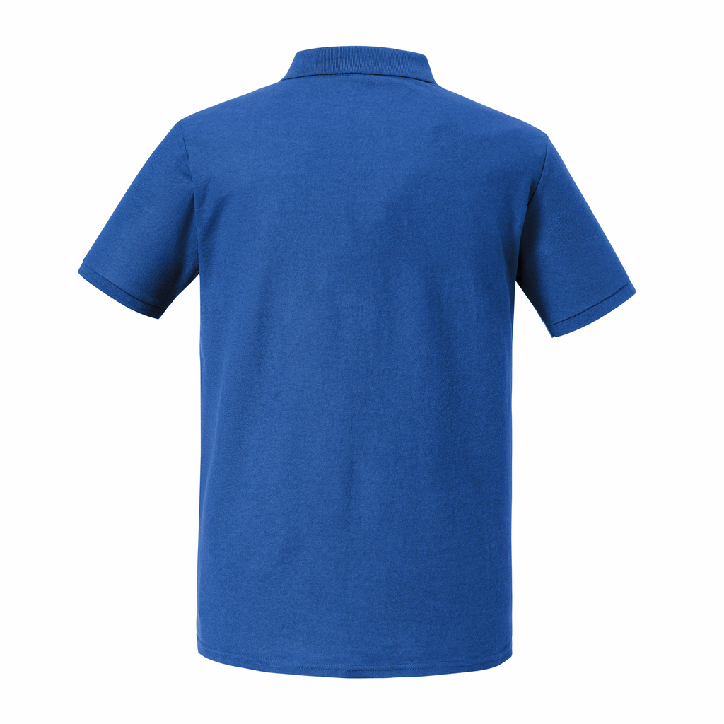 Russell Polo homme Authentic Eco Bright Royal (RU570M)