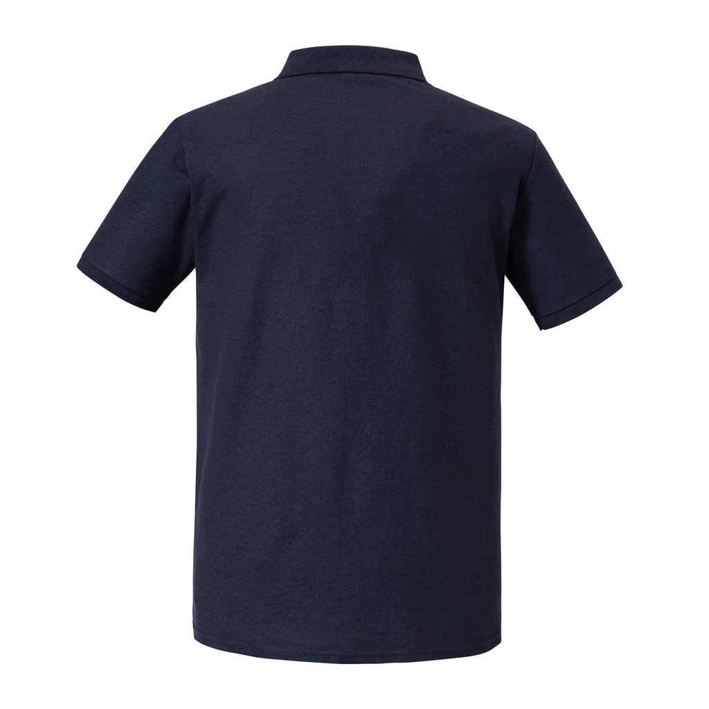 Russell Polo homme Authentic Eco French Navy (RU570M)