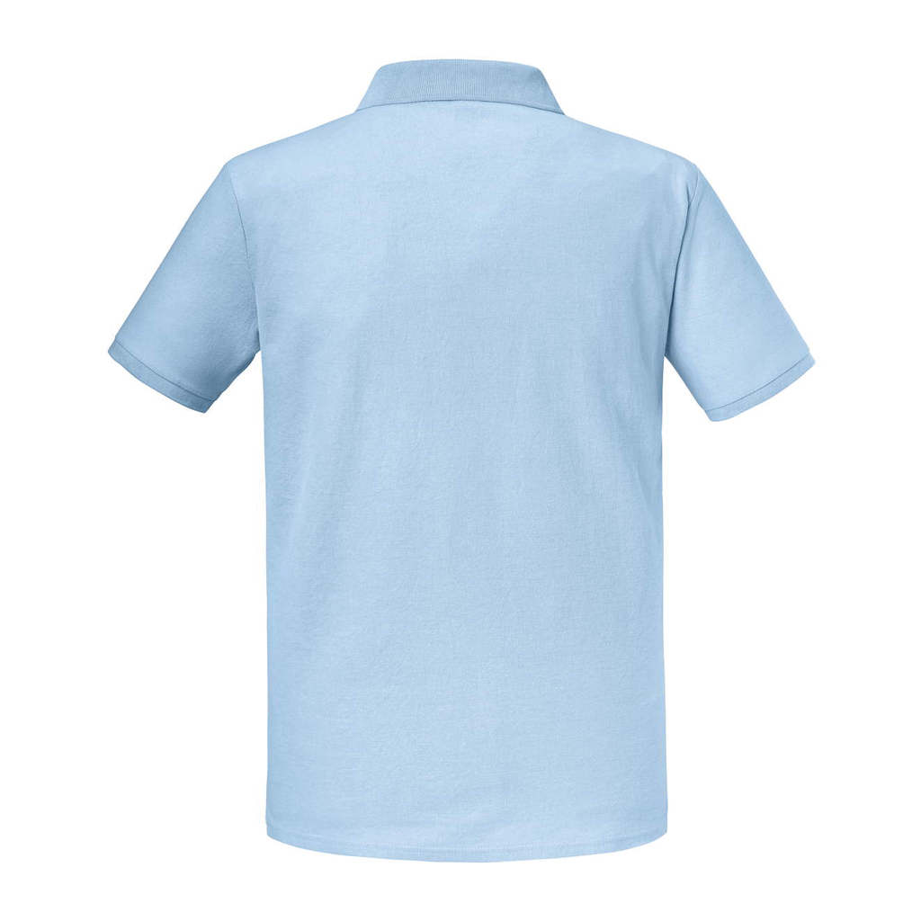 Russell Polo homme Authentic Eco Sky Blue (RU570M)