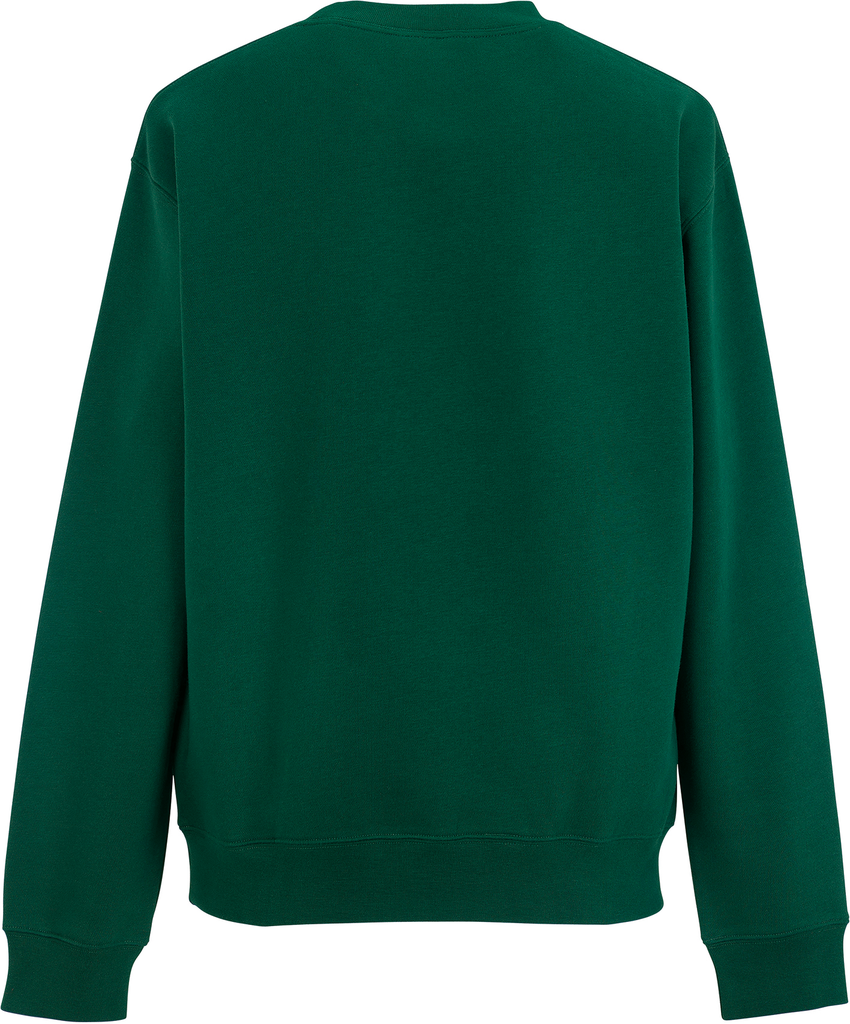 Russell Sweat-shirt col rond Authentic Bottle Green (RU262M)