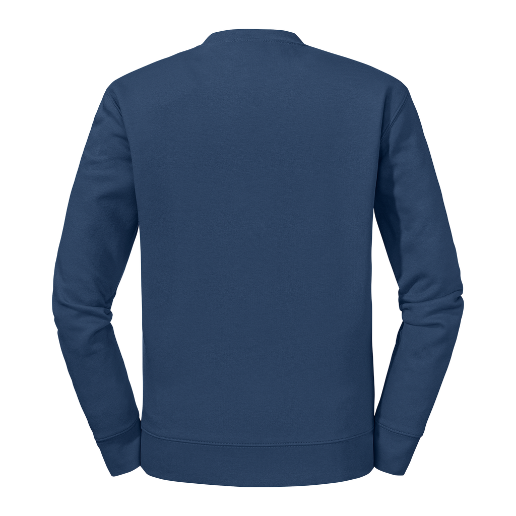 Russell Sweat-shirt col rond Authentic Indigo (RU262M)