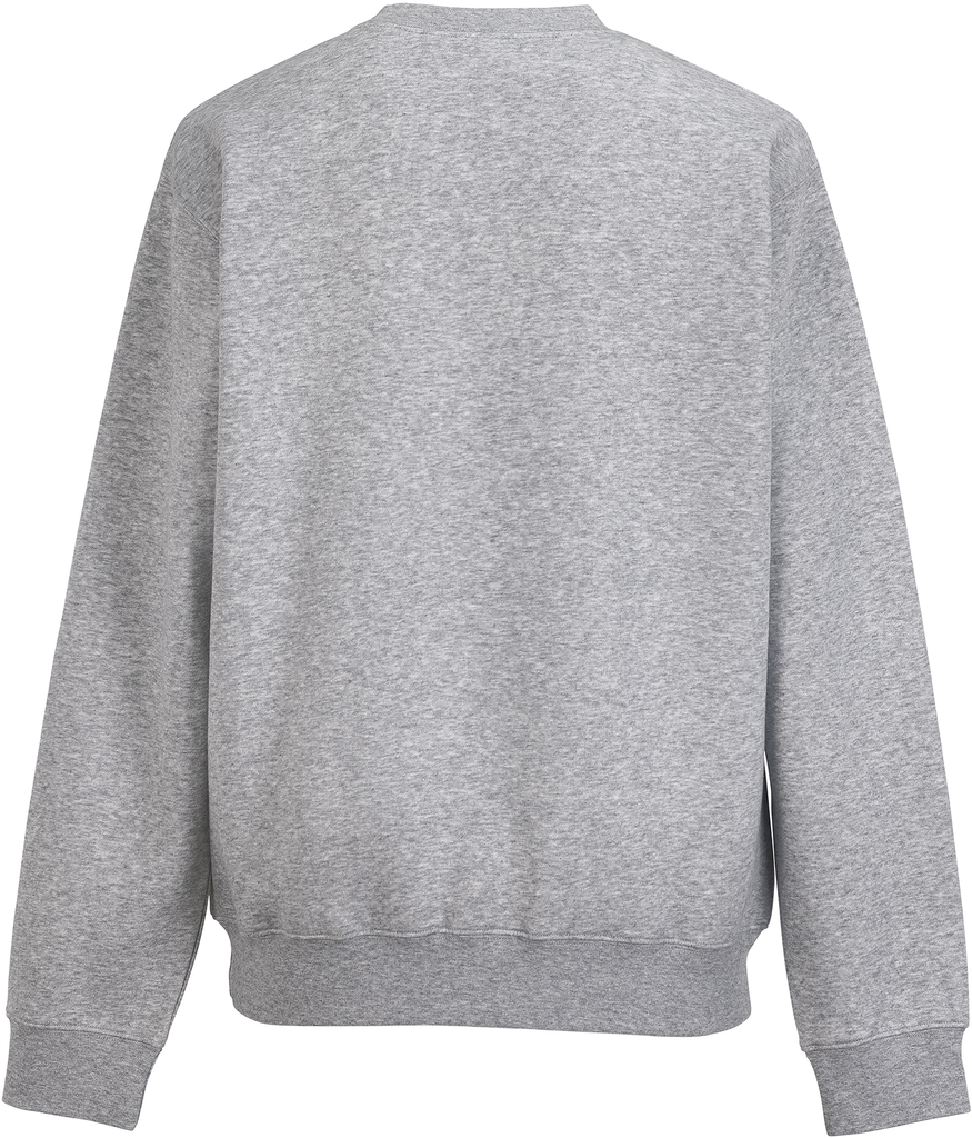 Russell Sweat-shirt col rond Authentic Light Oxford (RU262M)