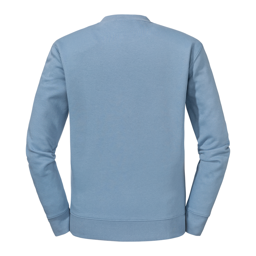 Russell Sweat-shirt col rond Authentic Mineral Blue (RU262M)
