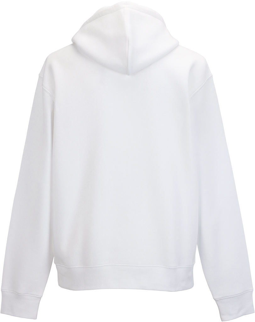 Russell Sweat-shirt capuche Authentic homme White (RU265M)