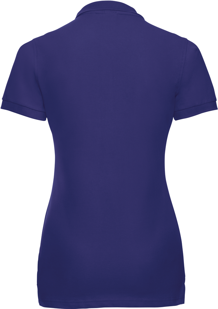 Russell Polo Stretch Femme Bright Royal (RU566F)