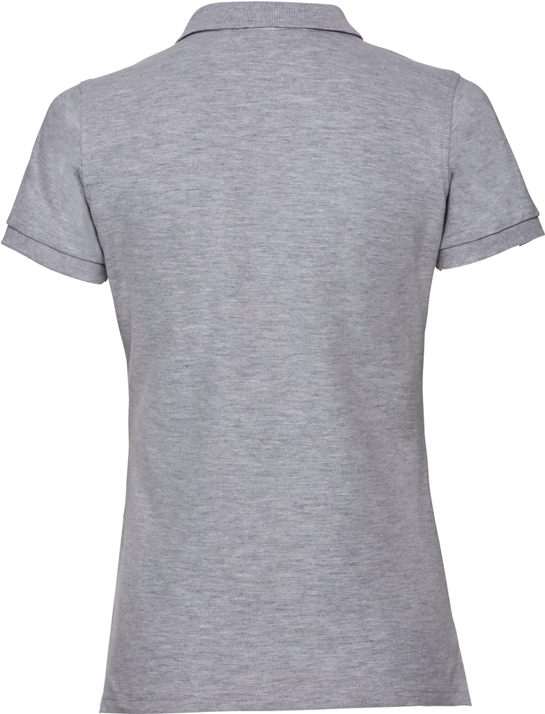 Russell Polo Stretch Femme Light Oxford (RU566F)