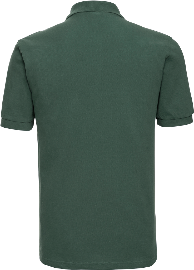 Russell Polo homme Classic Bottle Green (RU569M)