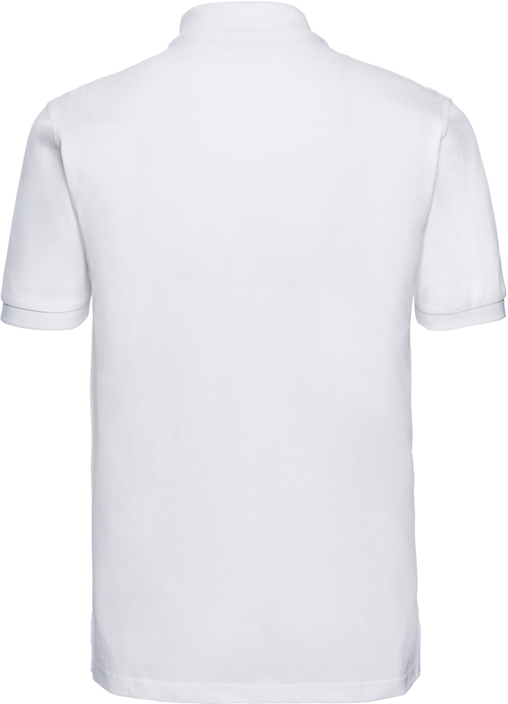 Russell Polo homme Classic White (RU569M)