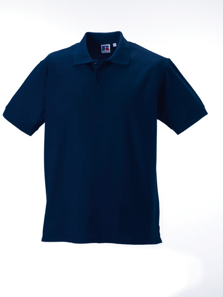 Russell Polo homme Ultimate French Navy (RU577M)