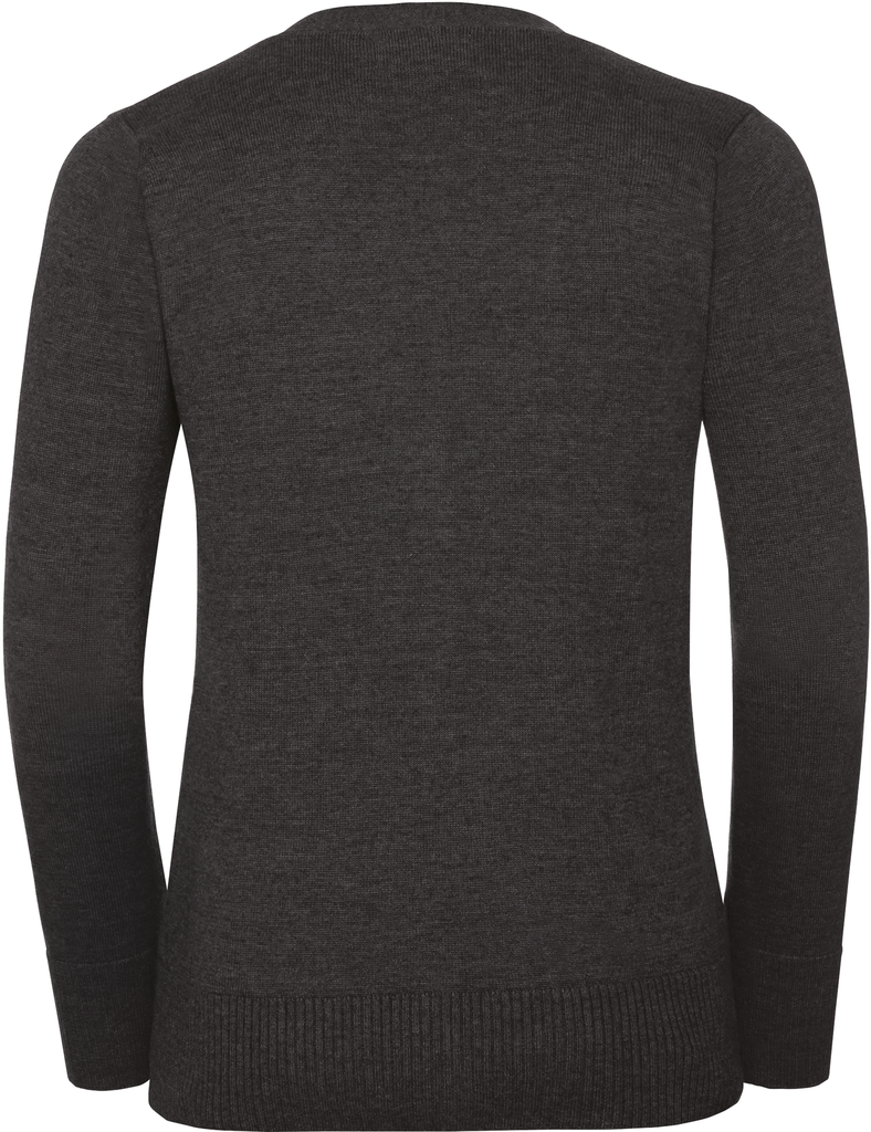 Russell Cardigan femme Charcoal Marl (RU715F)