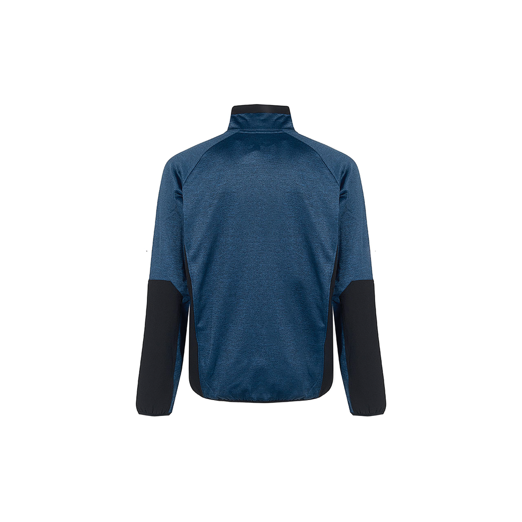 U-Power Sweat-shirt full zip HULL Deep Blue (UPEY366)
