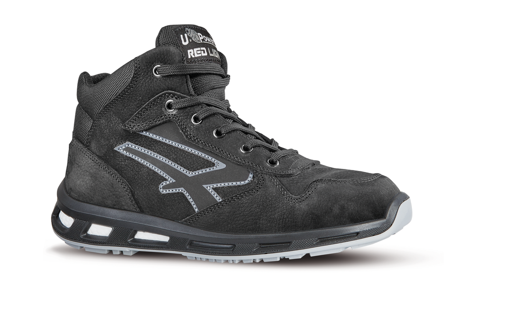 U-Power Chaussures de sécurité Lift Black / Grey (UPRL10013)