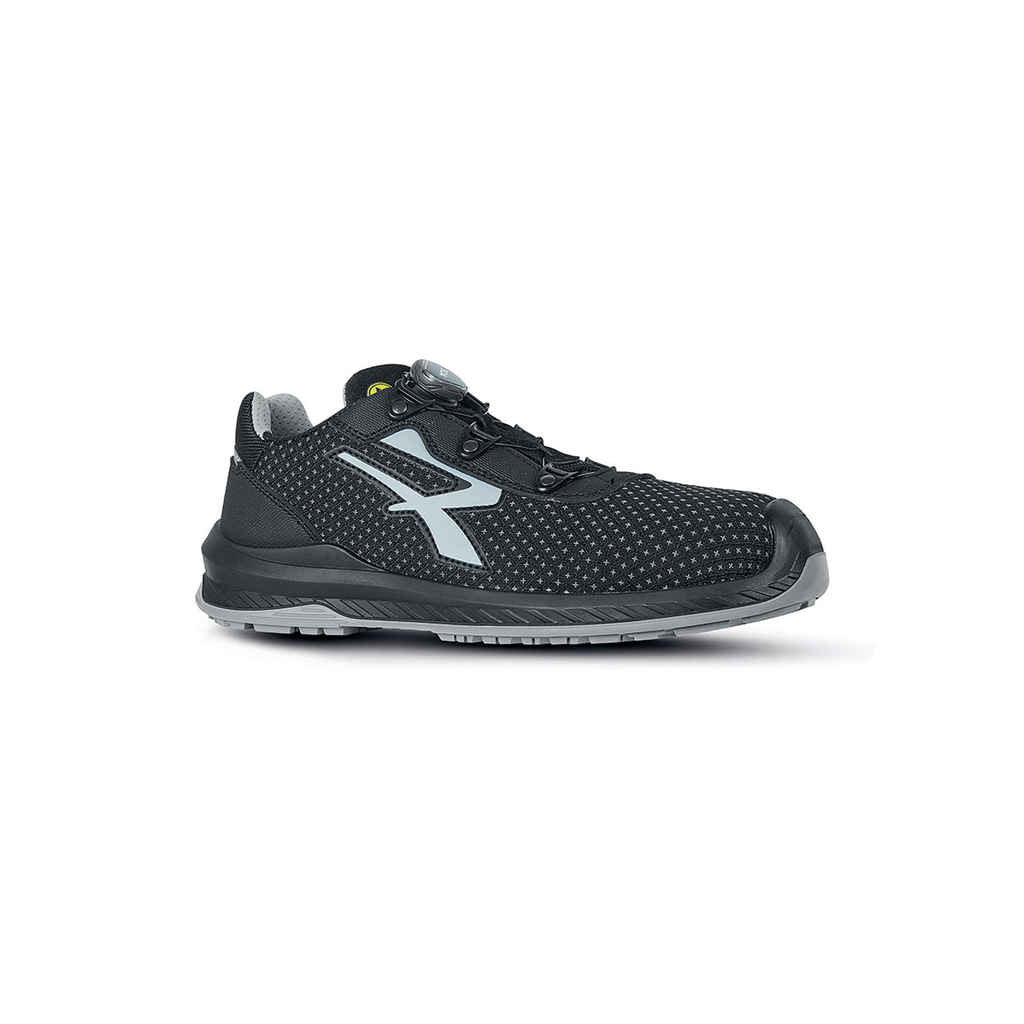 U-Power Chaussures de sécurité MONACO Black (UPRI20414)