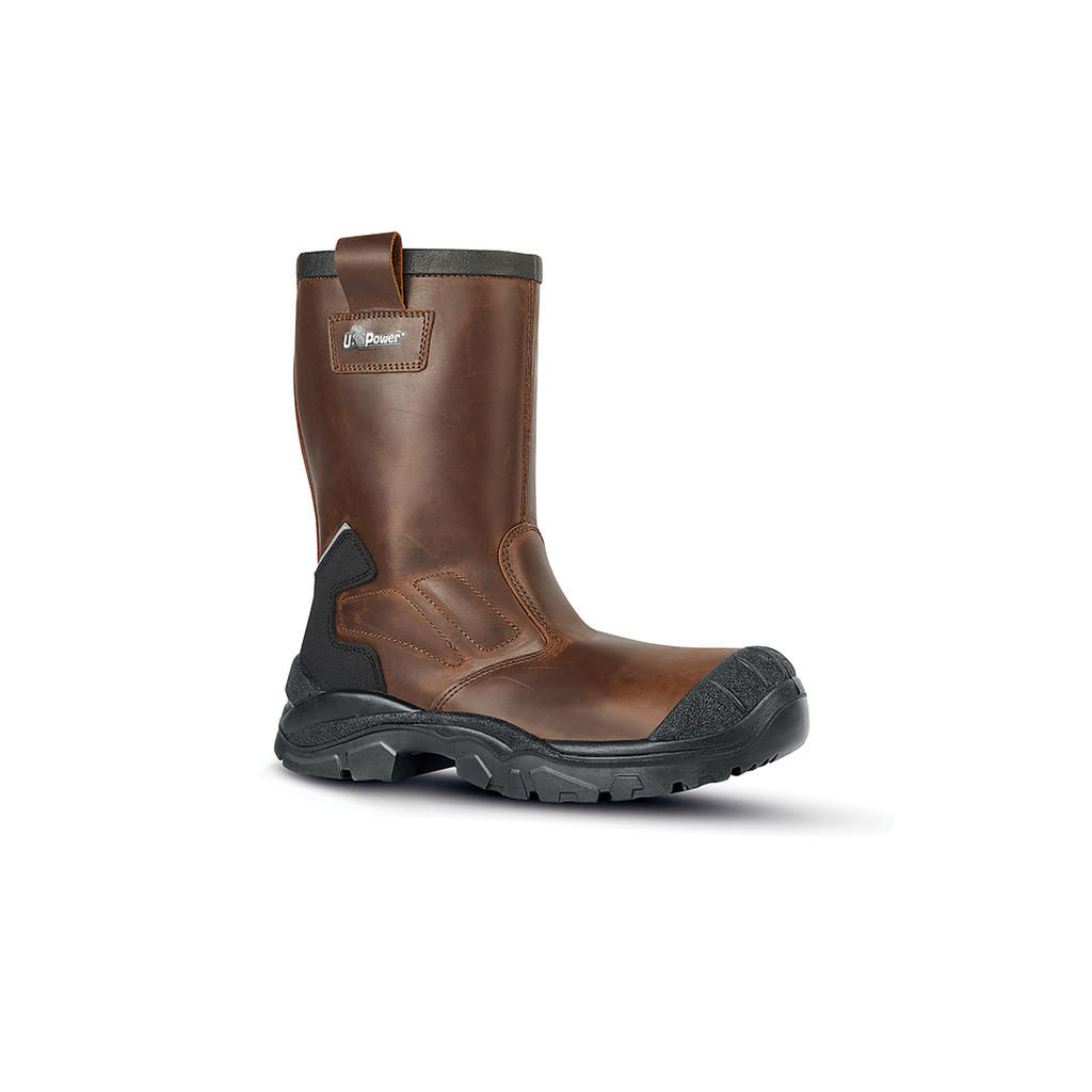 U-Power Bottes de sécurité Alaska Brown (UPRR40384)