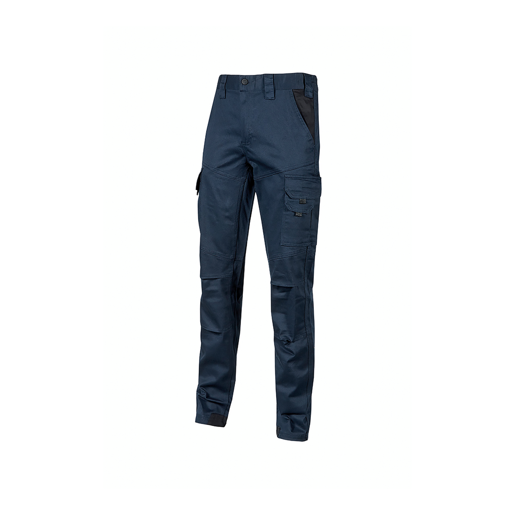 U-Power Pantalon Guapo homme Westlake Blue (UPST211)