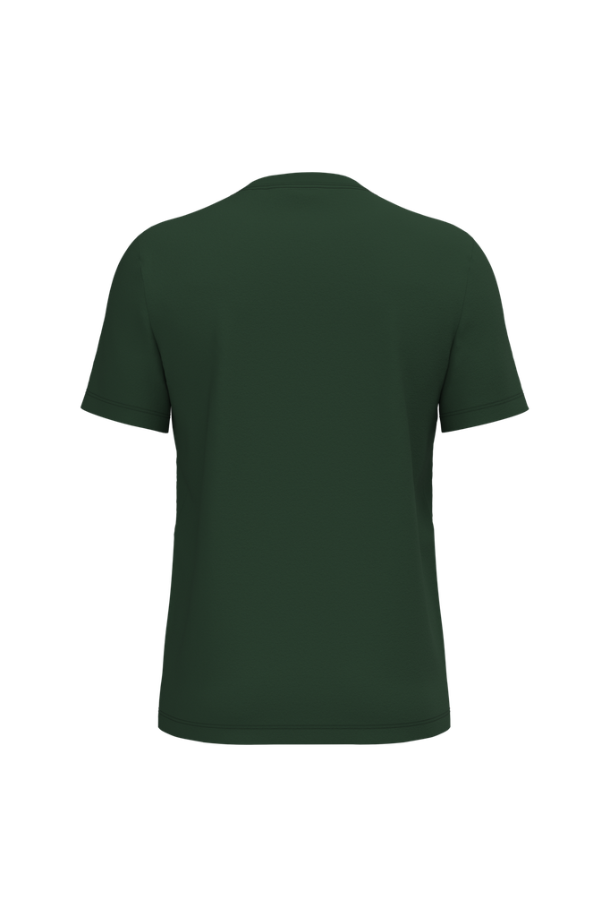 WK. Designed To Work T-shirt à traitement antibactérien homme Forest Green (WK306)