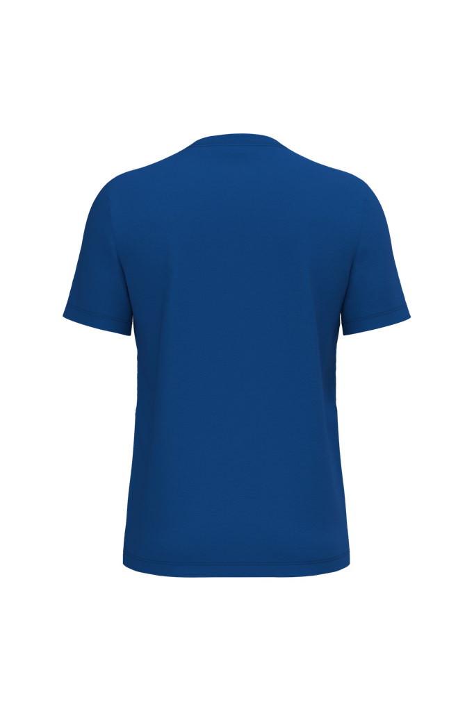 WK. Designed To Work T-shirt à traitement antibactérien homme Royal Blue (WK306)