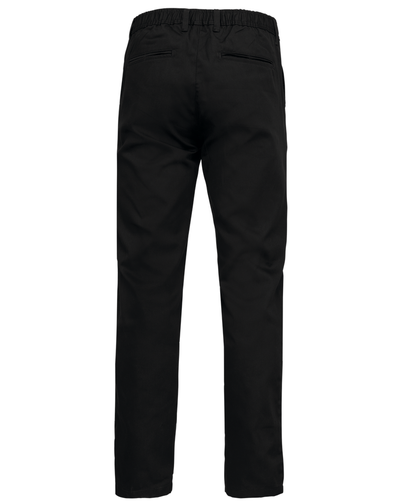 WK. Designed To Work Pantalon Day To Day homme Black (WK738)
