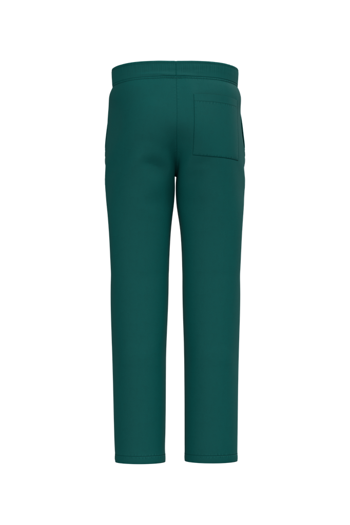 WK. Designed To Work Pantalon polycoton homme Emerald Green (WK707)