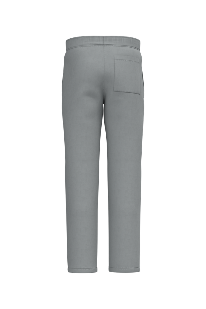 WK. Designed To Work Pantalon polycoton homme Snow Grey (WK707)