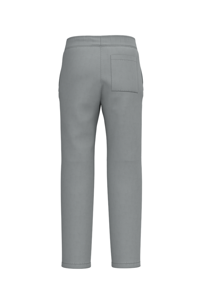 WK. Designed To Work Pantalon polycoton femme Snow Grey (WK708)