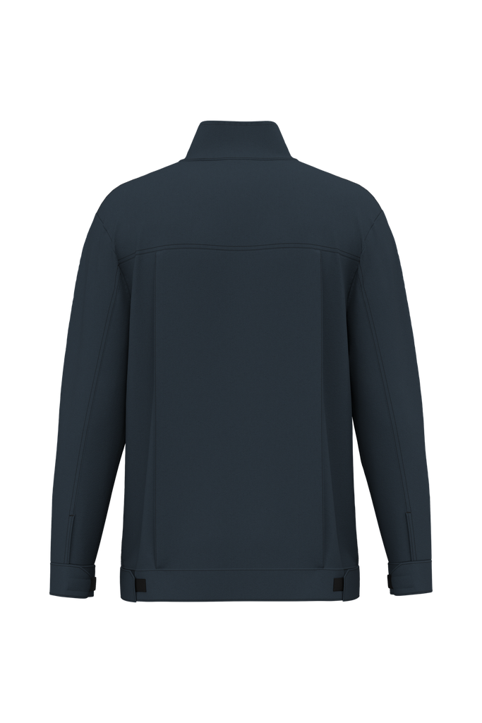 WK. Designed To Work Veste de travail sans métal unisexe Navy (WK640)