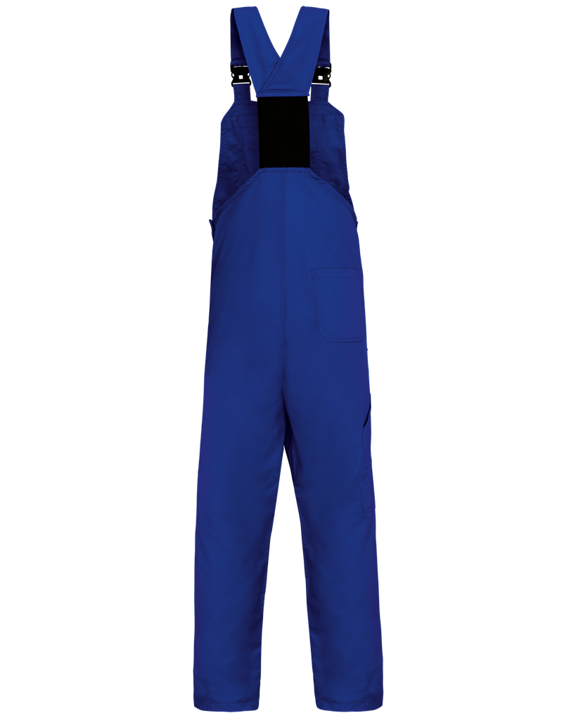 WK. Designed To Work Salopette de travail unisexe Royal Blue (WK829)