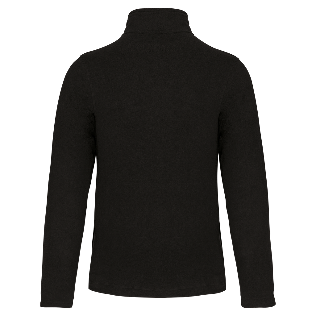 [WK903_67527_67520] WK. Designed To Work Veste micropolaire zippée homme Black (WK903) (S)