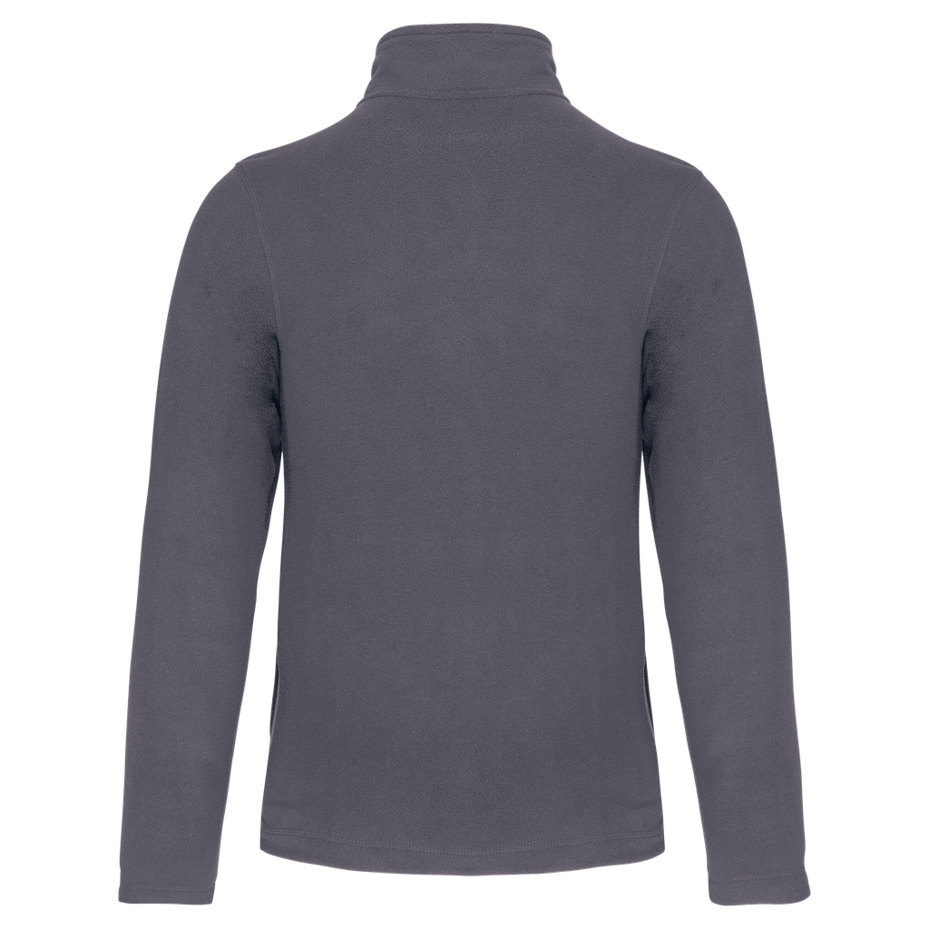 WK. Designed To Work Veste micropolaire zippée homme Convoy Grey (WK903)