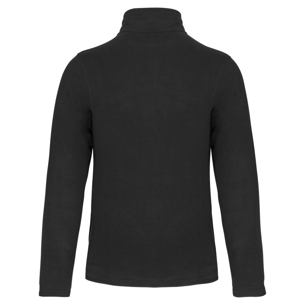[WK903_69775_67520] WK. Designed To Work Veste micropolaire zippée homme Dark Grey (WK903) (S)