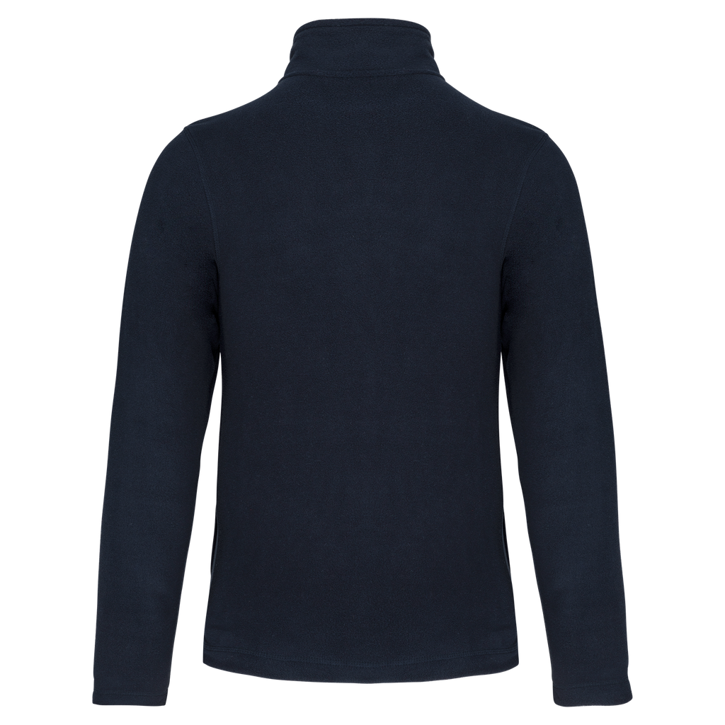 WK. Designed To Work Veste micropolaire zippée homme Navy (WK903)