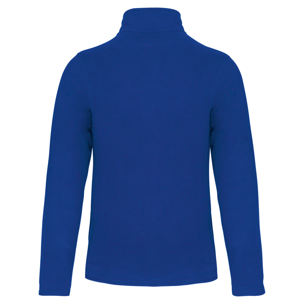 WK. Designed To Work Veste micropolaire zippée homme Royal Blue (WK903)