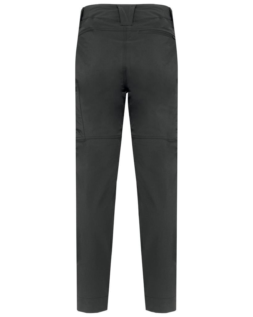 WK. Designed To Work Pantalon recyclé stretch homme Dark Grey (WK744)