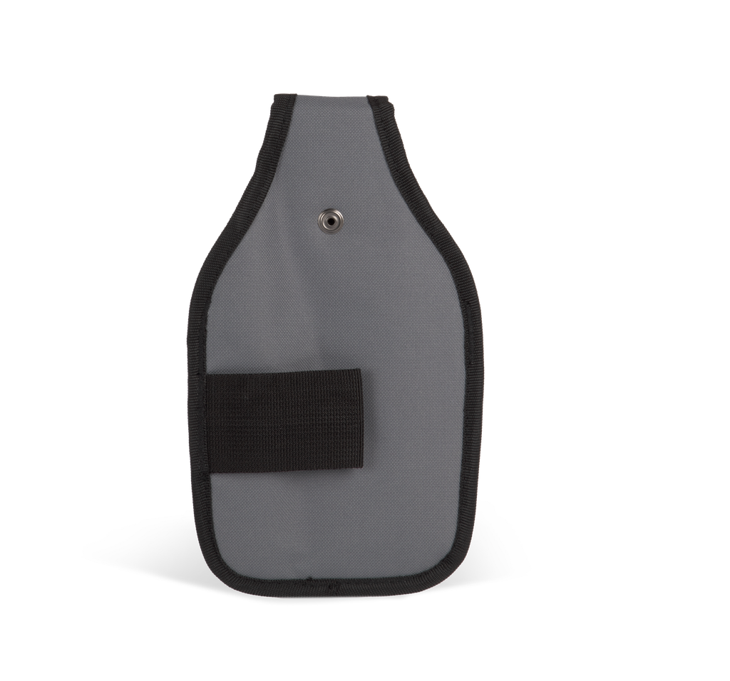 WK. Designed To Work Sac de ceinture porte-outils Full Grey / Black (WKI0303)