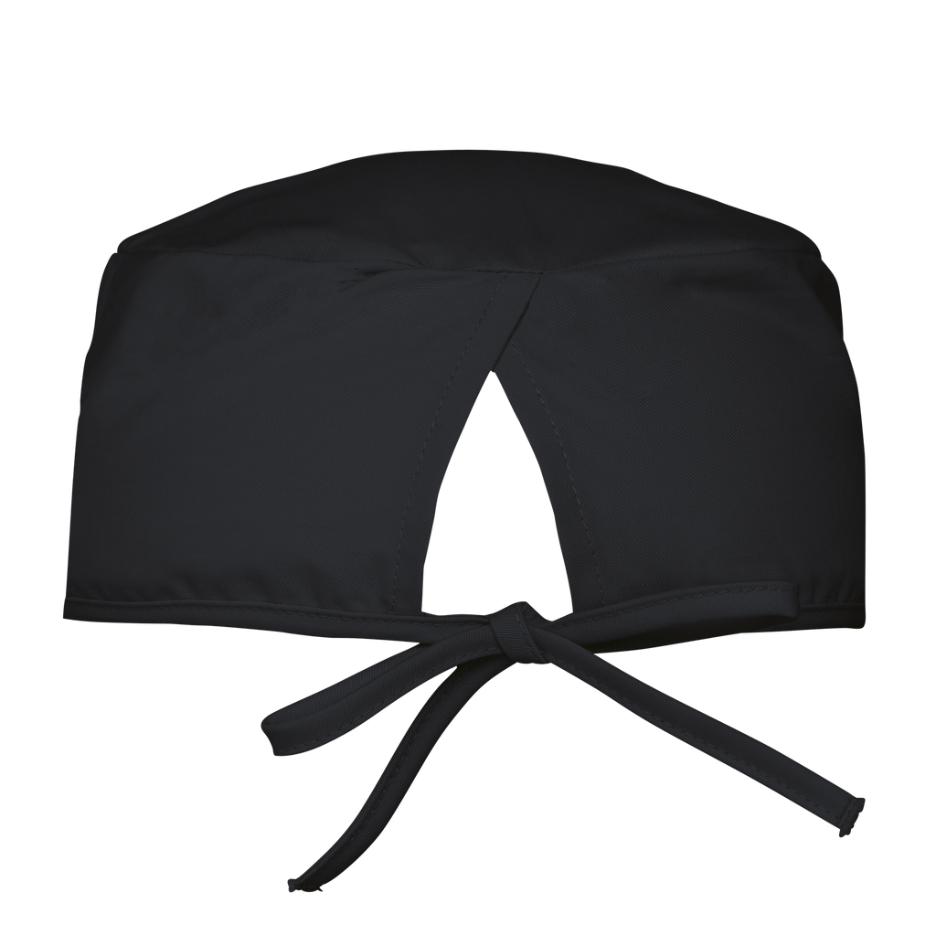 WK. Designed To Work Calot unisexe Black (WKP101)