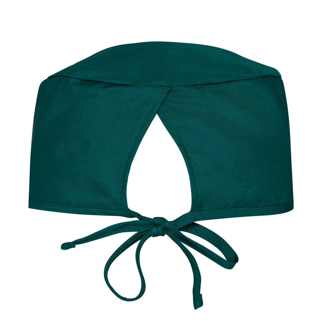 WK. Designed To Work Calot unisexe Emerald Green (WKP101)
